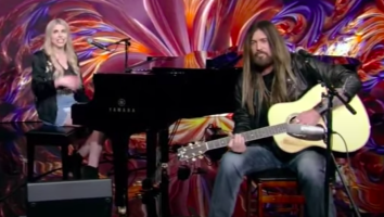 Billy Ray Cyrus and Firerose Fuel Engagement Rumors: See the Ring